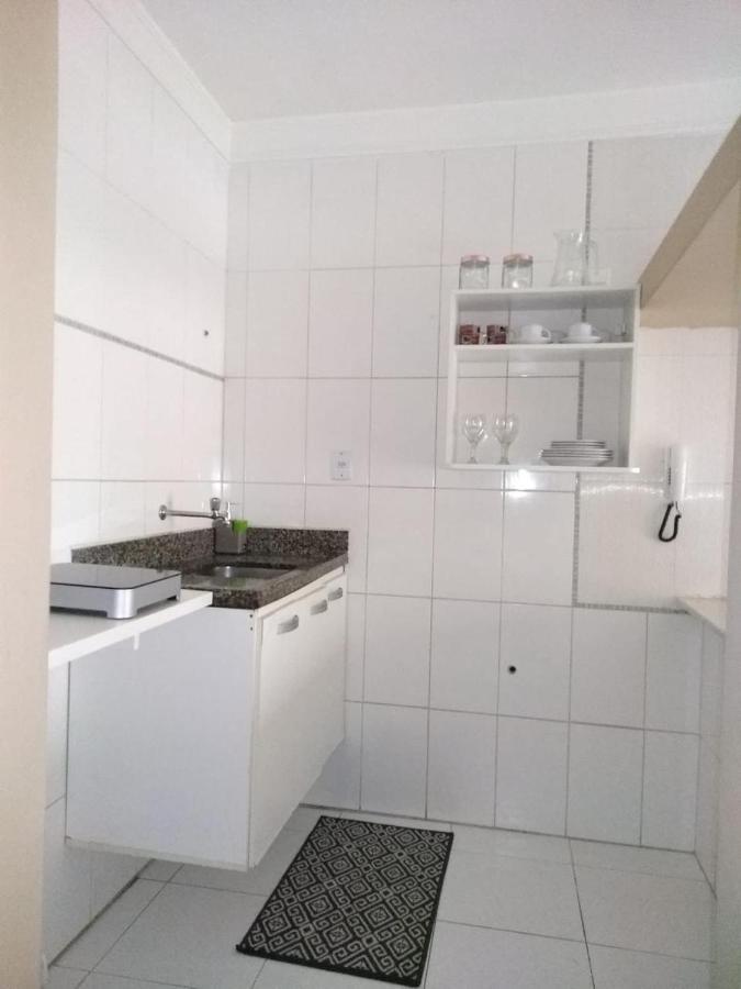 Appartement Flat Jardim De Alah - Salvador - Ba Extérieur photo