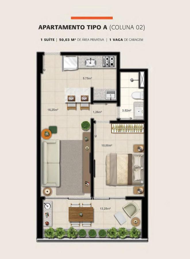 Appartement Flat Jardim De Alah - Salvador - Ba Extérieur photo